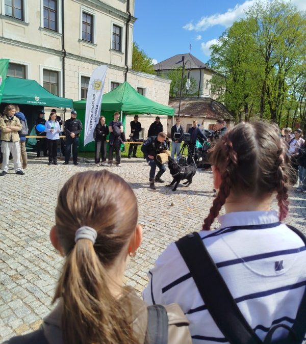 Atvirų durų diena Šiaulių VPK