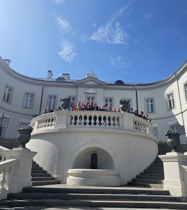 Geras laikas Palangoje