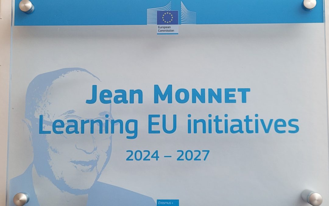 Šiaulių „Romuvos“ progimnazijoje startuoja naujas, didelės apimties ERASMUS+ JEAN MONNET projektas „Europos Sąjunga – tai aktyvus aš, tu ir mes visi kartu“