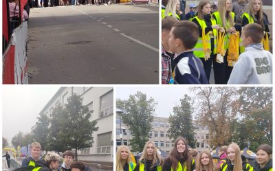 Savanorystė – pirmasis prisilietimas prie darbo pasaulio