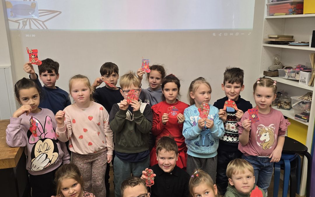 Stebuklingas Kalėdų žaisliukas