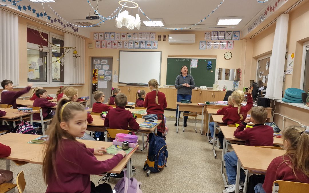 Edukacinis užsiėmimas „Švarios rankytės – laimingi vaikai“