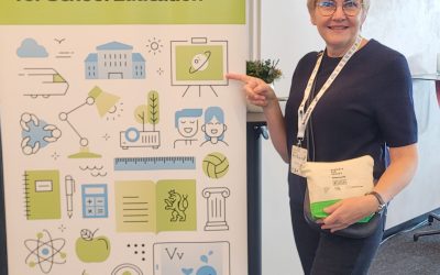 Tarptautinė konferencija „SchooLink International 2026“ – bendradarbiavimas kuriant aktyvią Europą