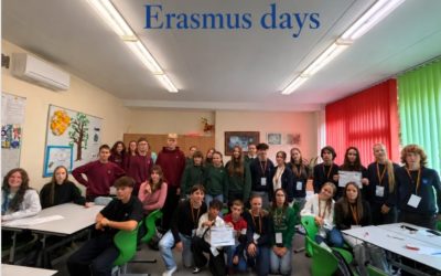 „Erasmus+ suteikia sparnus”