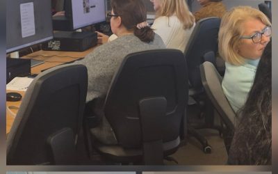 Išmanioji pamokos architektūra – kūrybiškam, įtraukiančiam ir bendradarbiavimu grįstam ugdymui!