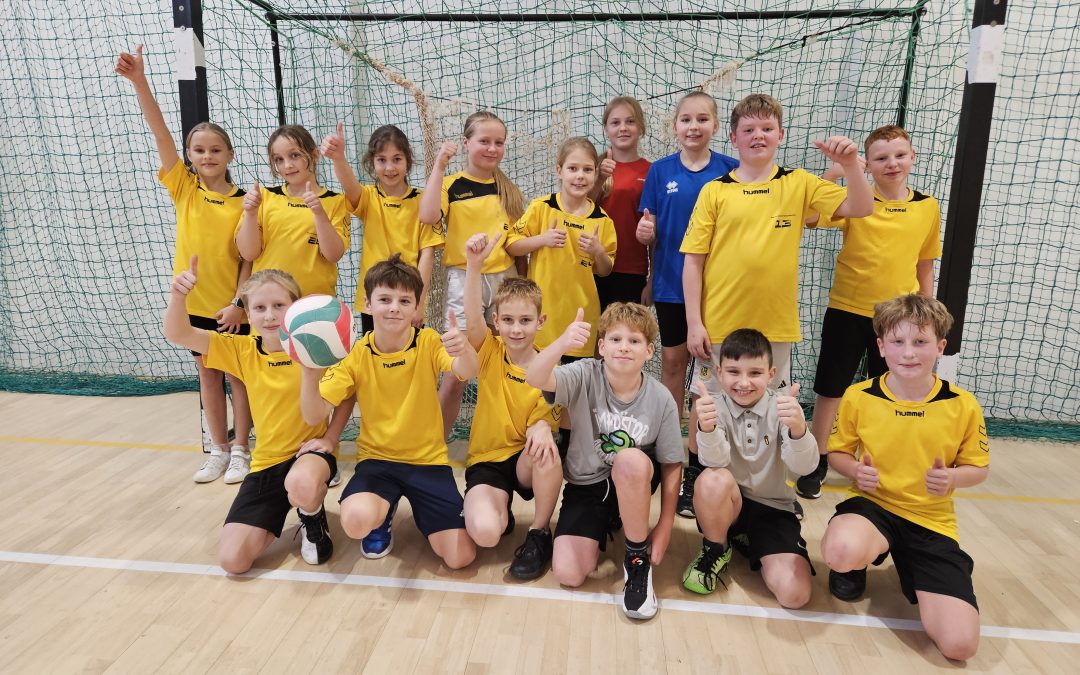 Pradinukų kvadrato varžybos (pusfinalis) – įtempta kova ir daug emocijų