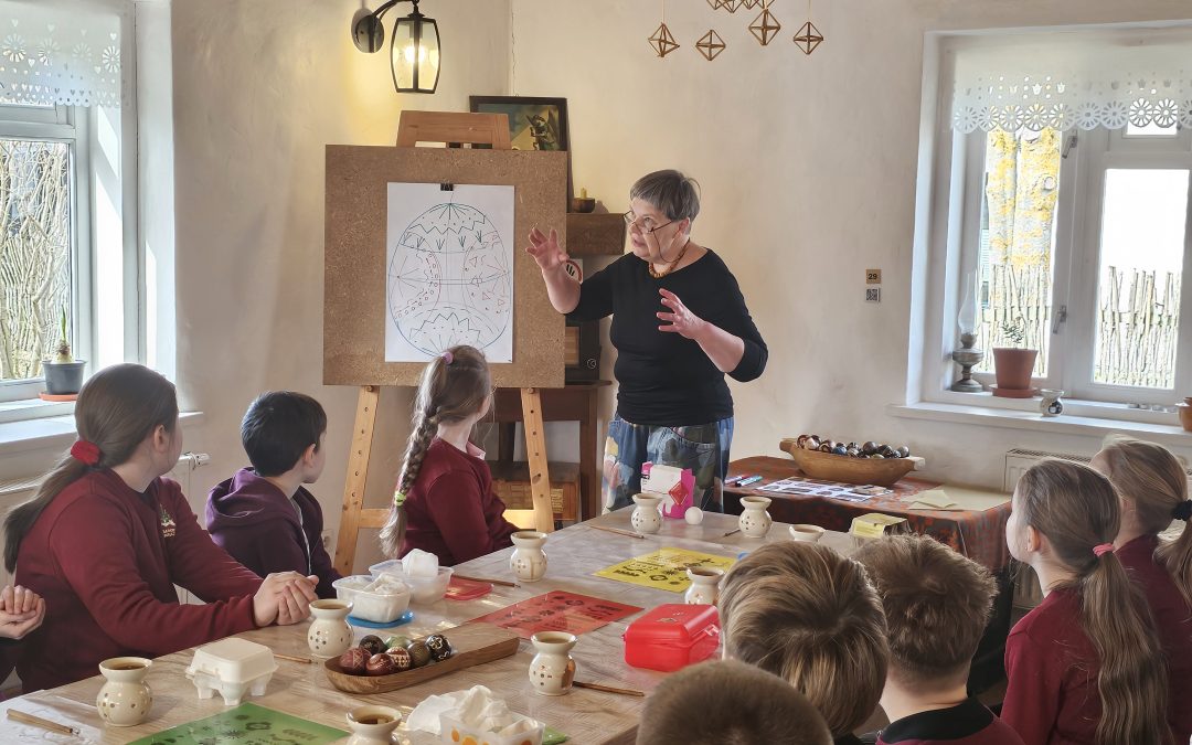 Žaliūkių malūnininko sodyboje