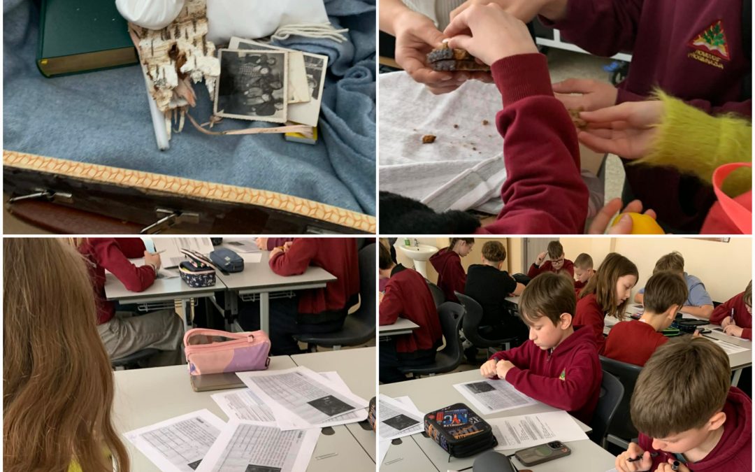 Integruota istorijos ir matematikos pamoka „Ar galima išmatuoti istoriją?“
