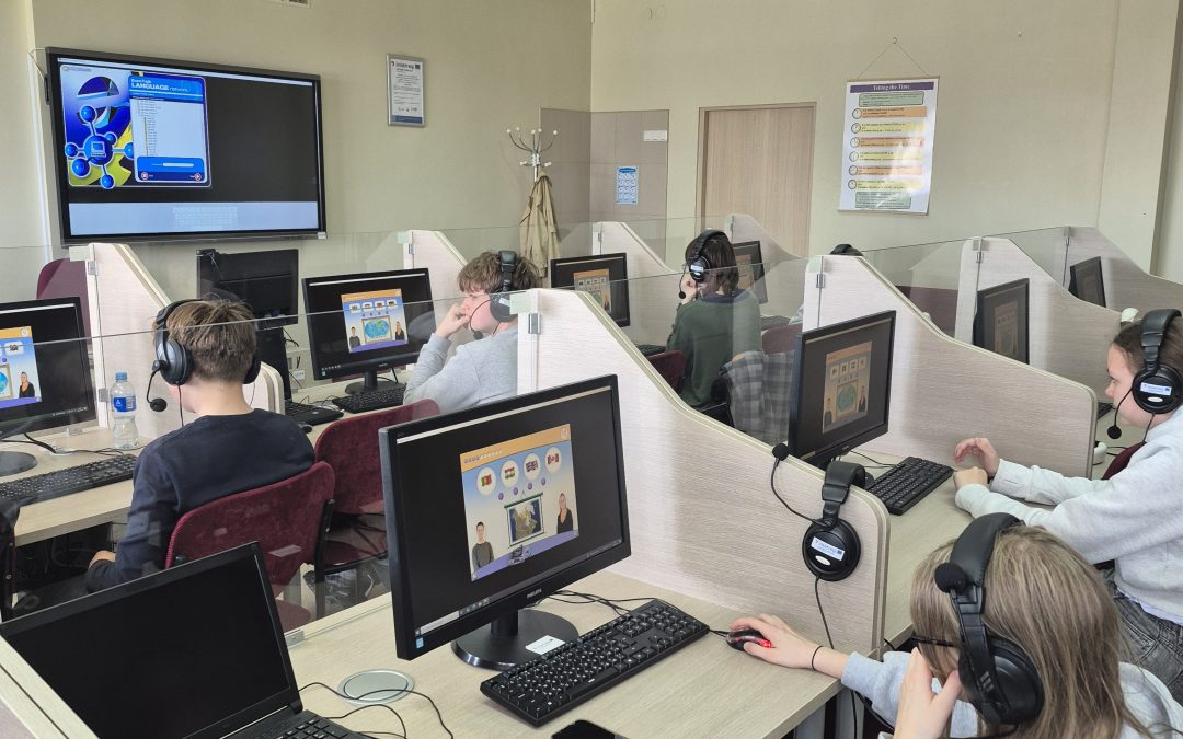 „Mokėsi kalbas – pažinsi Europą“