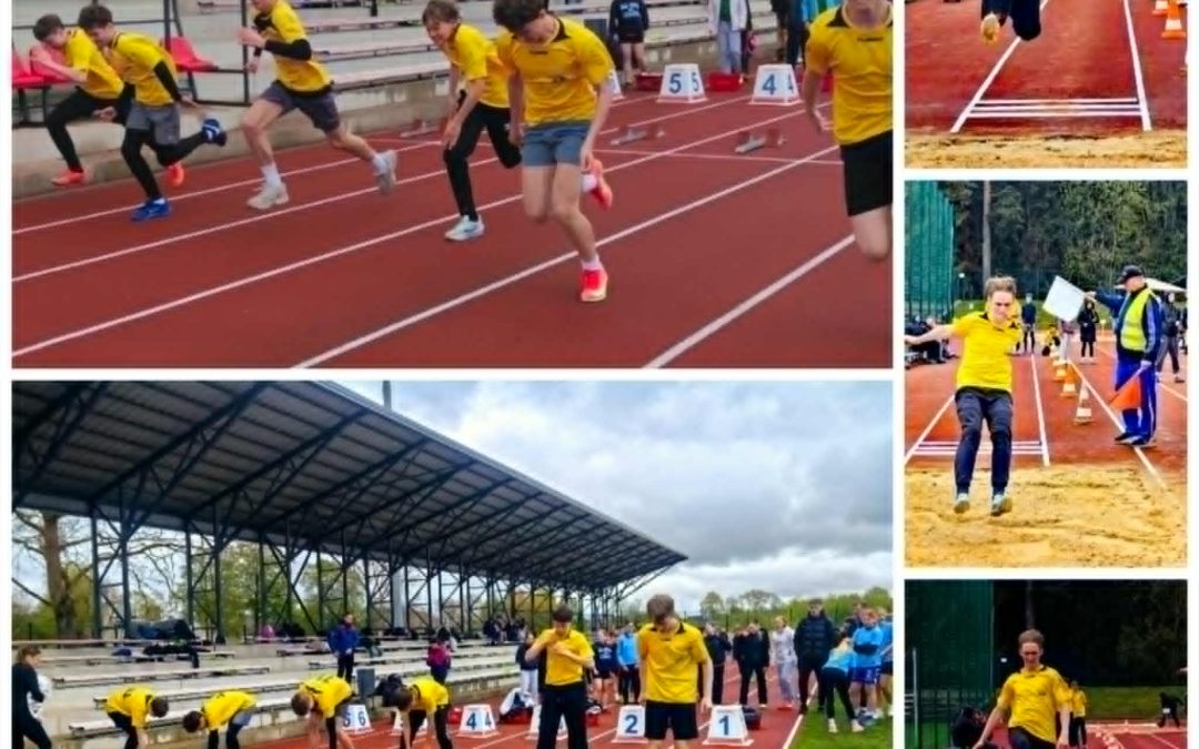 Lengvosios atletikos keturkovės tarpzoninės varžybos