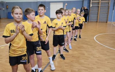Lietuvos mokyklų žaidynių II etapo Šiaulių miesto kvadrato pusfinalių varžybos
