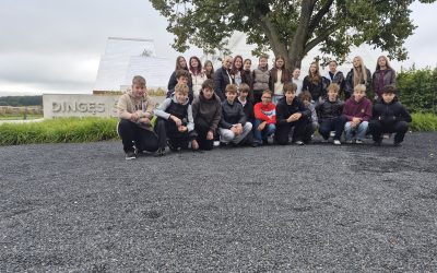 8c istorijos pamoka kitaip – nuo Šeduvos štetlo iki kaimo gyvenimo