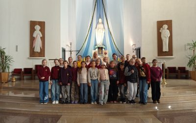 Pasaulinė vaikų ir jaunimo adoracija