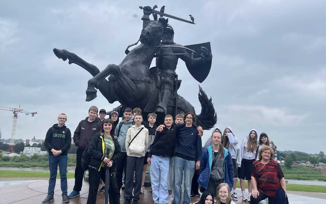 Septintokų edukacinė-pažintinė išvyka į Kauną