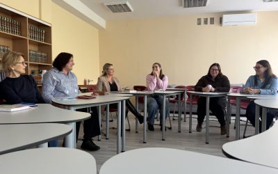 Priklausymo jausmas mokykloje – nuo emocinio saugumo iki gerovės