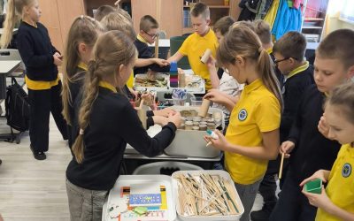 Nuo šulinio iki 3D malūno: trečiokai tapo jaunaisiais inžinieriais
