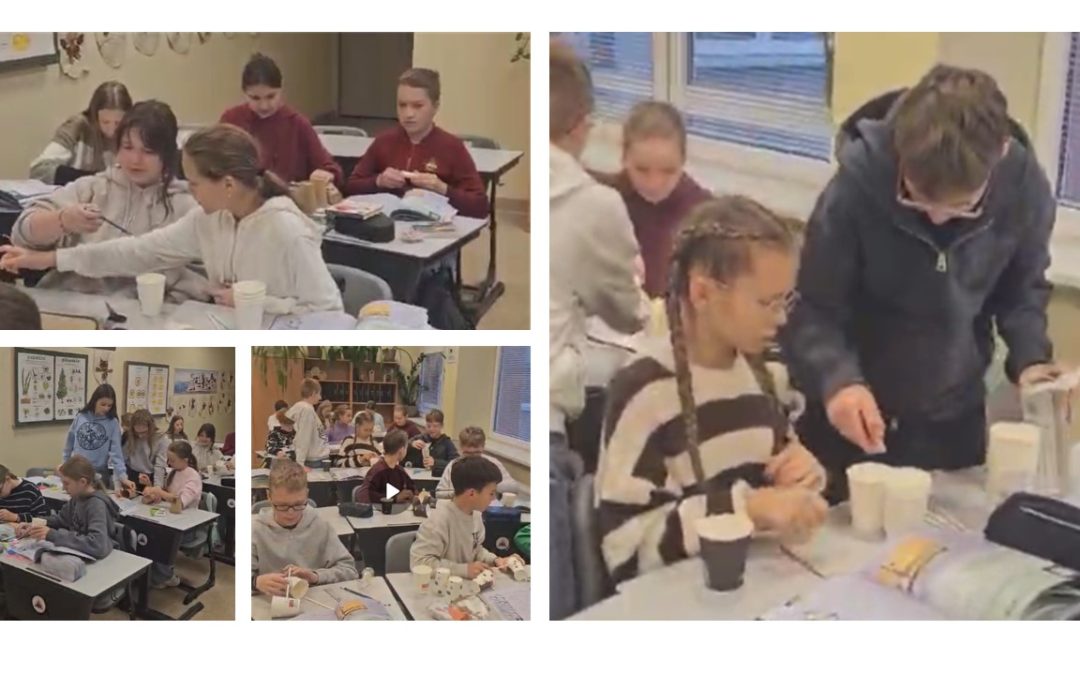 Gamtos mokslai ir matematika „Vėjo greičio paslaptys 6 klasėje“