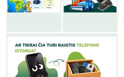Ar tavo namuose yra aukso kasykla?