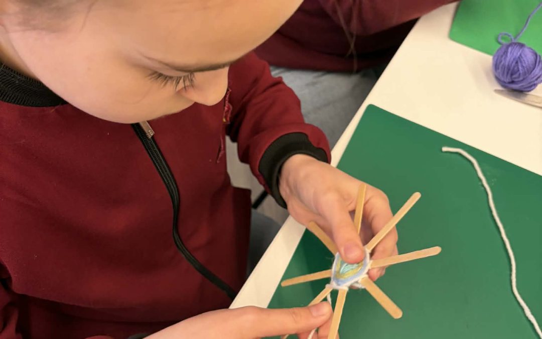 Edukacija „Ratilo raštai raštuoti“
